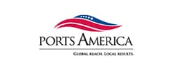 Ports America logo