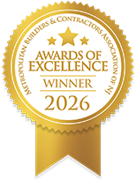 Award of Excellence Winner 2026